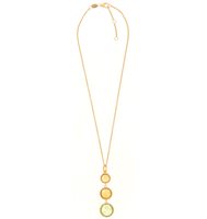 Collana Pesavento Donna PIXEL in Argento Quarzo WPXLE287